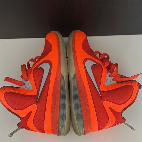 Lebron 9 GS ‘Galaxy’ ‘big bang’ Nike Sneakers - Picture 7 of 9